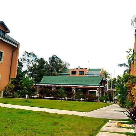 Hotel La Cretonne Les Cayes Zewnętrze zdjęcie