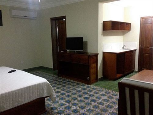 Hotel La Cretonne Les Cayes Zewnętrze zdjęcie
