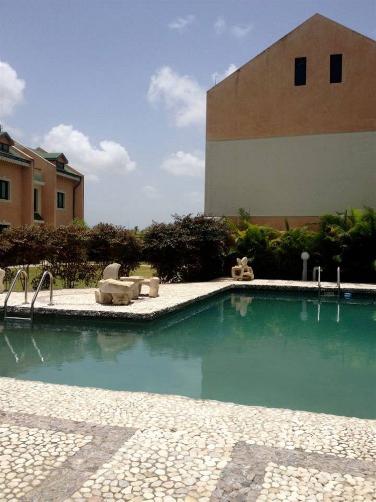 Hotel La Cretonne Les Cayes Zewnętrze zdjęcie