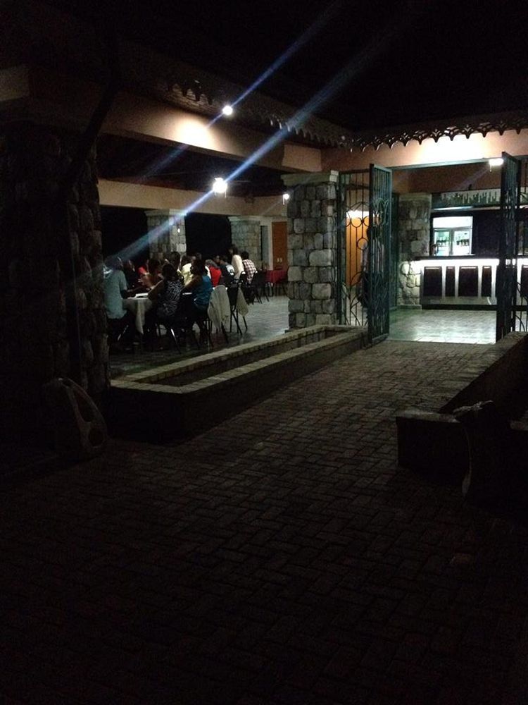 Hotel La Cretonne Les Cayes Zewnętrze zdjęcie