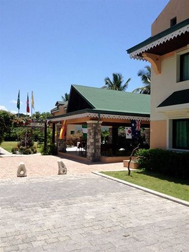 Hotel La Cretonne Les Cayes Zewnętrze zdjęcie