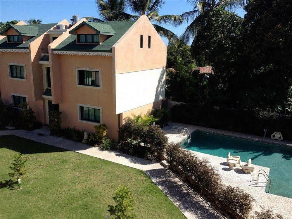 Hotel La Cretonne Les Cayes Zewnętrze zdjęcie