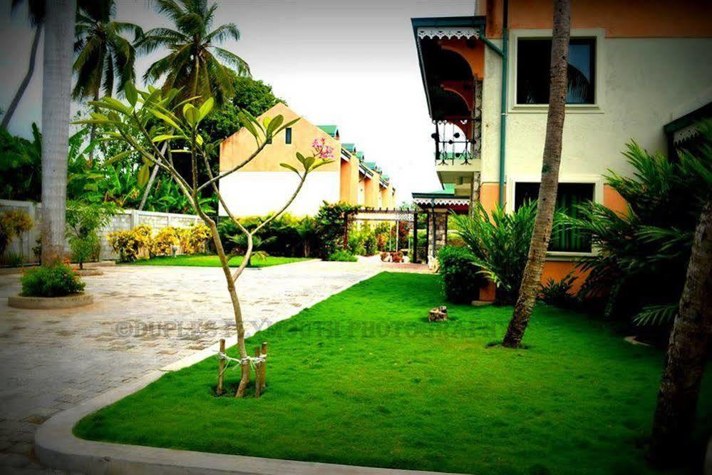Hotel La Cretonne Les Cayes Zewnętrze zdjęcie